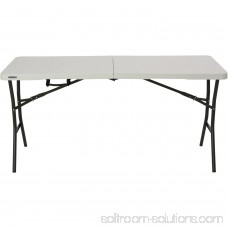 Lifetime 5' Essential Fold-in-Half Table 555140245